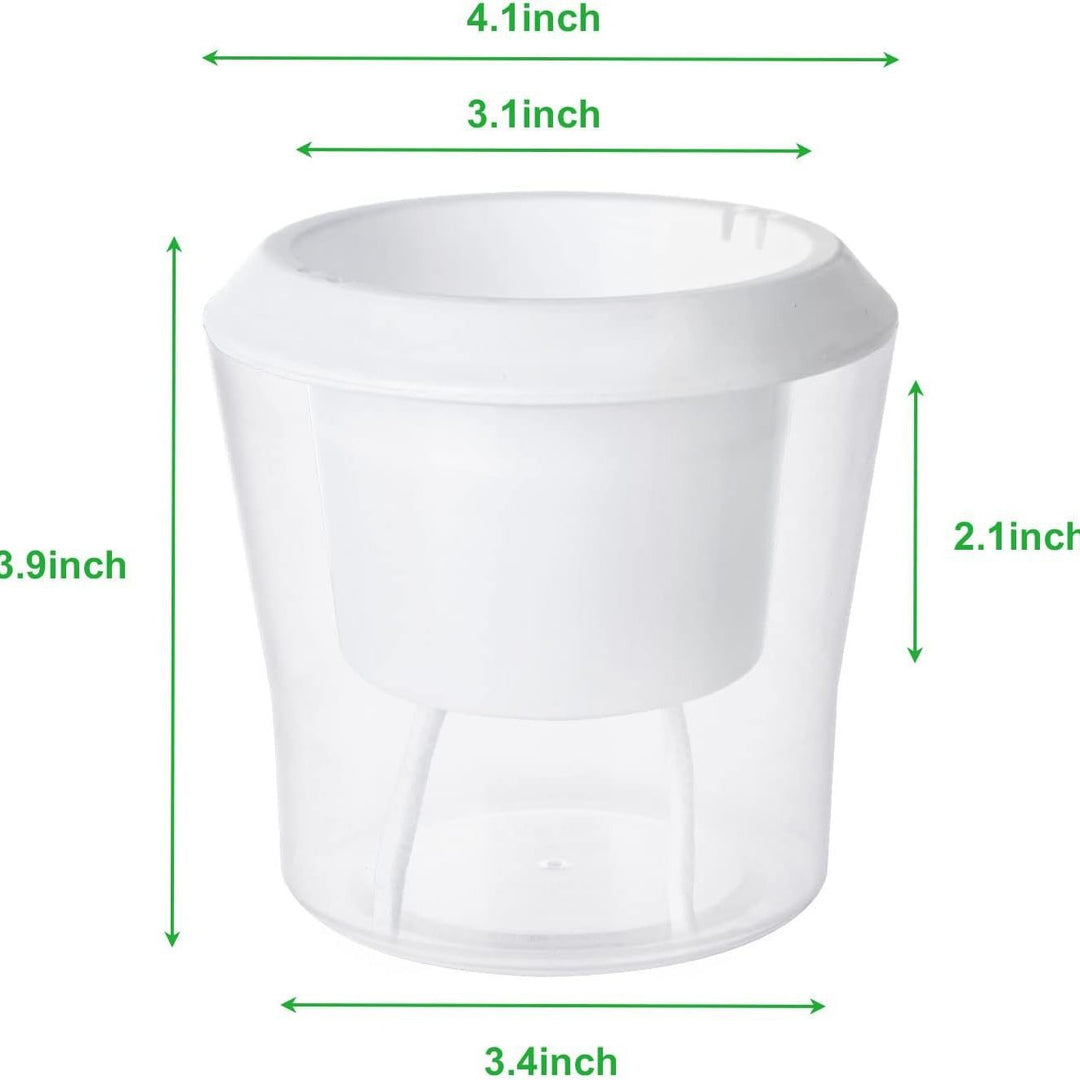 Self-Watering Planter Pot Set Stornfield