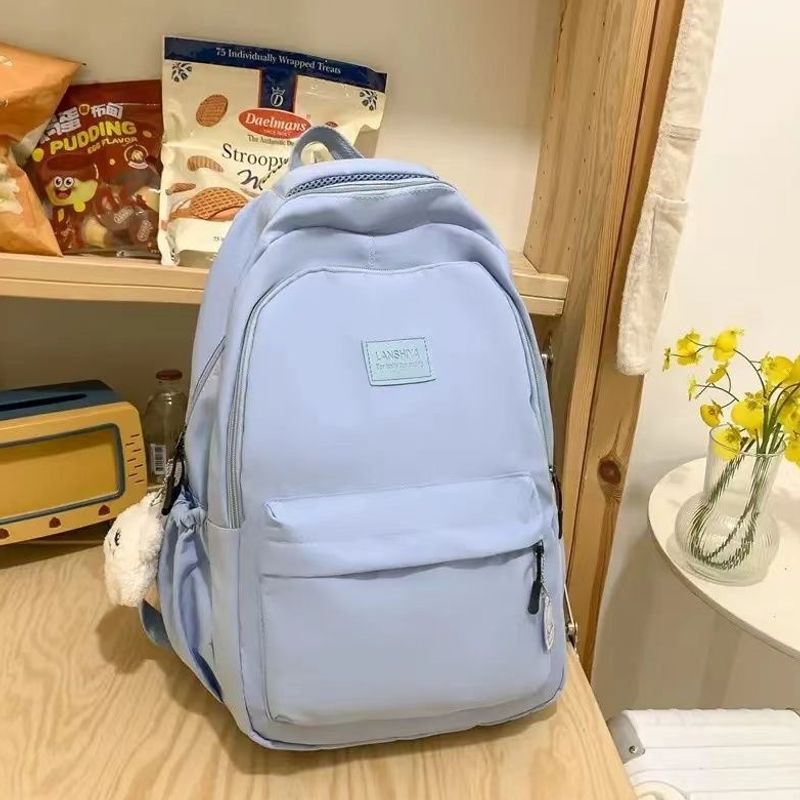 Lightweight Multi-Compartment Backpack Stornfield