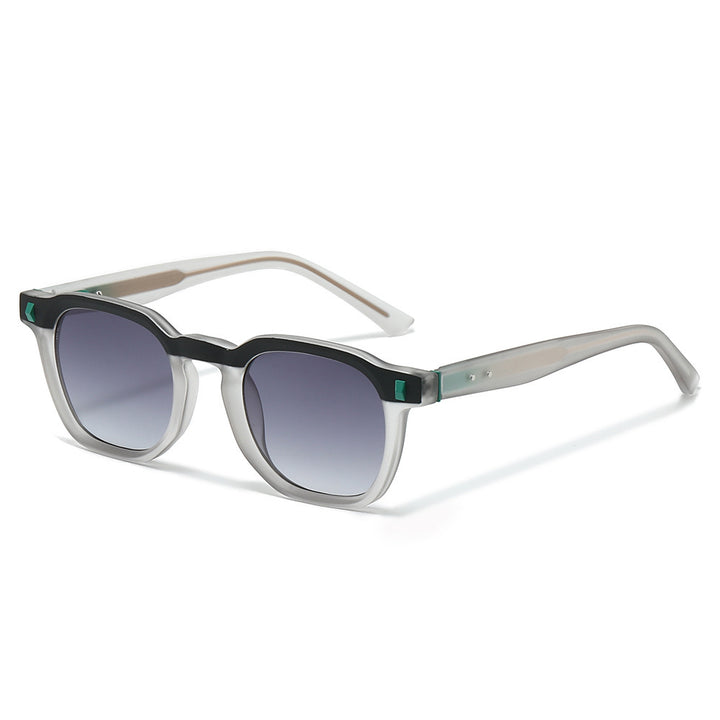 Stylish Geometric Frame Sunglasses Stornfield 1787812453
