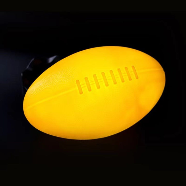 Unisex Glowing Rugby Ball Stornfield
