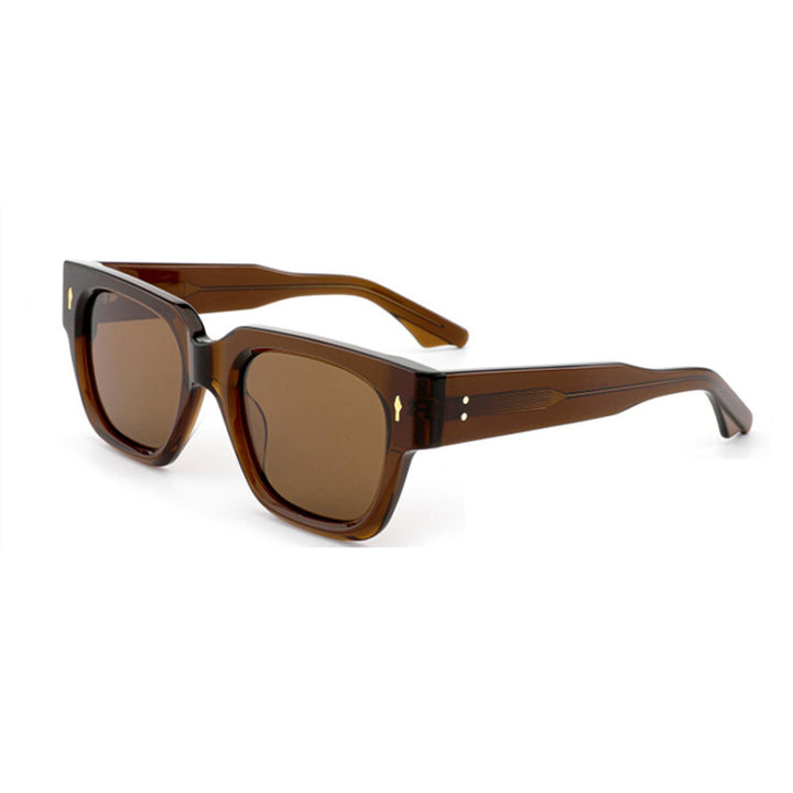 Women's stylish sunglasses with high-quality frame and side accents Stornfield