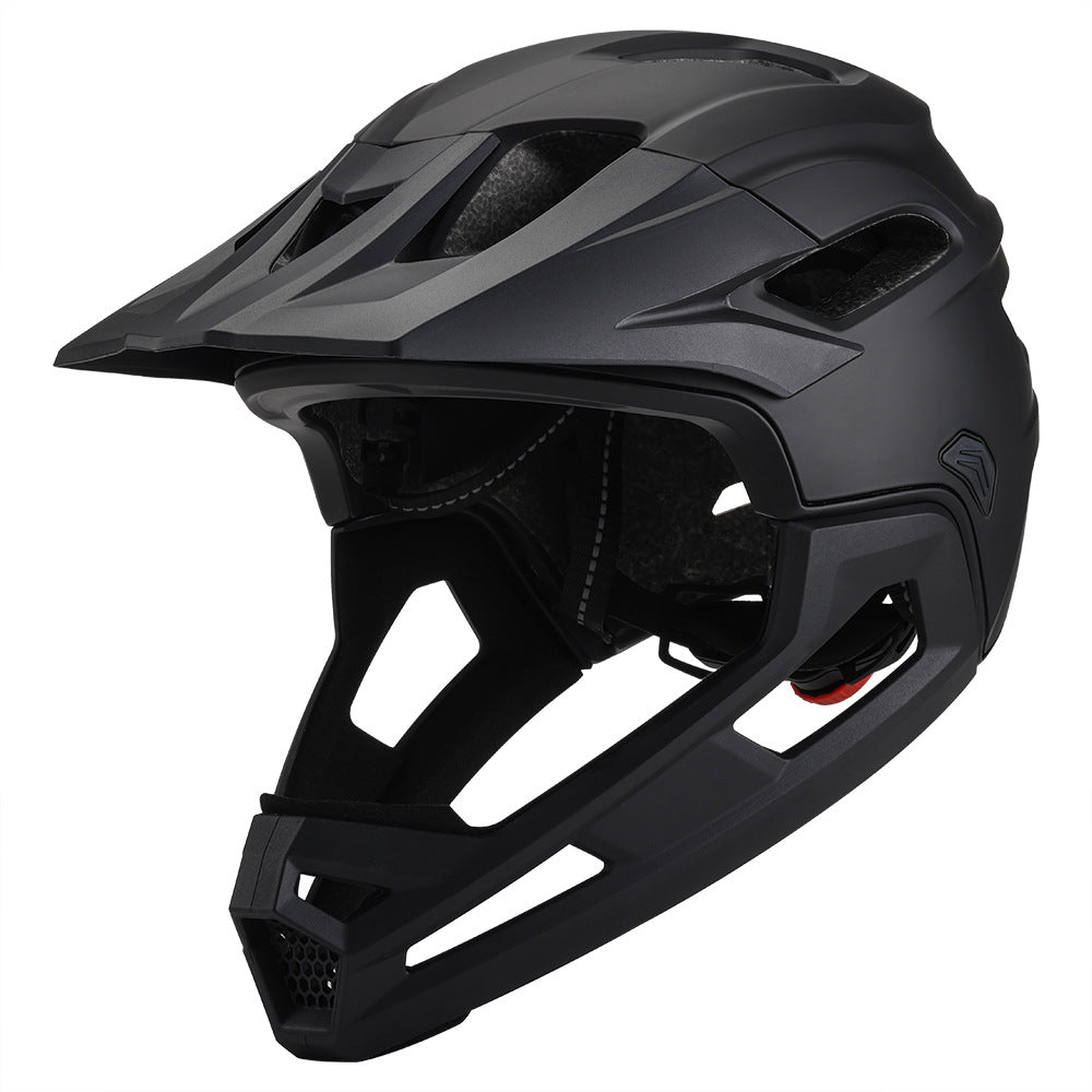 Full-Face Mountain Biking Helmet Stornfield