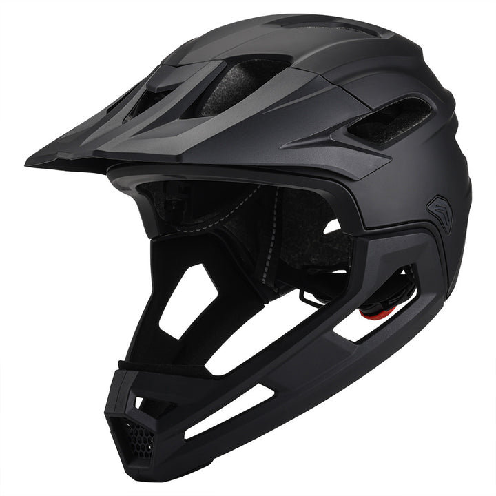Full-Face Mountain Biking Helmet Stornfield