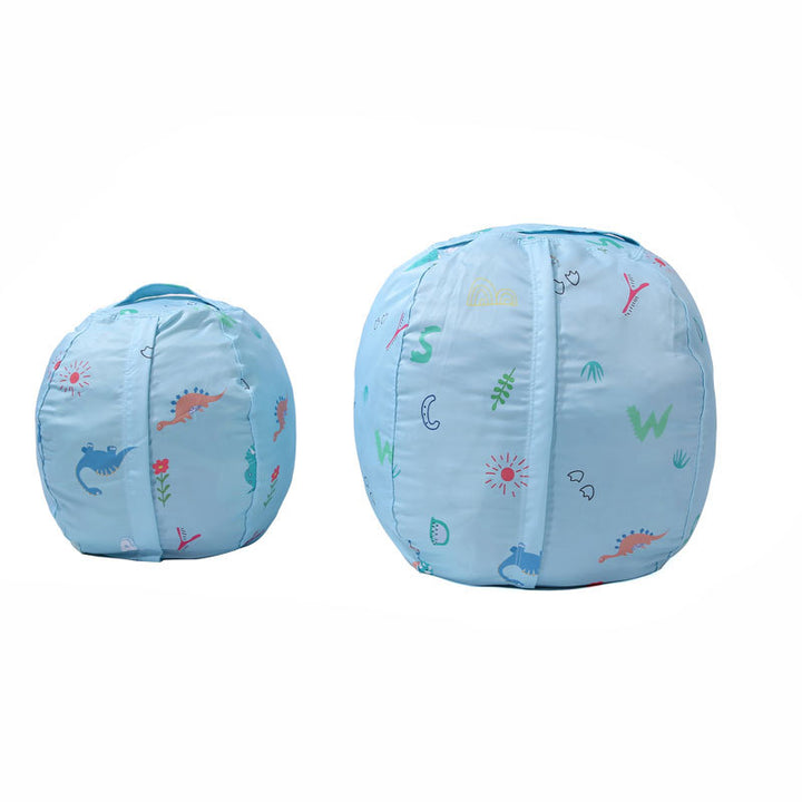 Animal-Themed Toy Storage Basket Stornfield