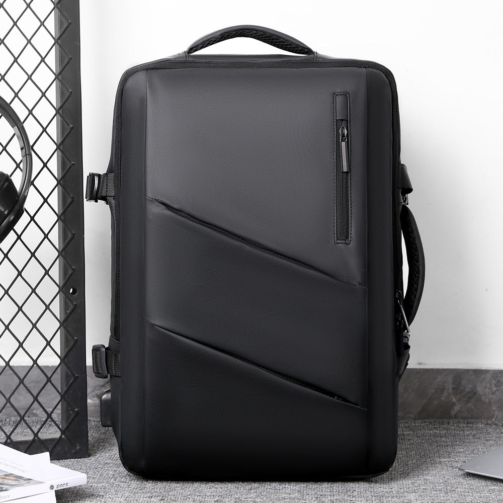 Sleek Business Travel Backpack Stornfield