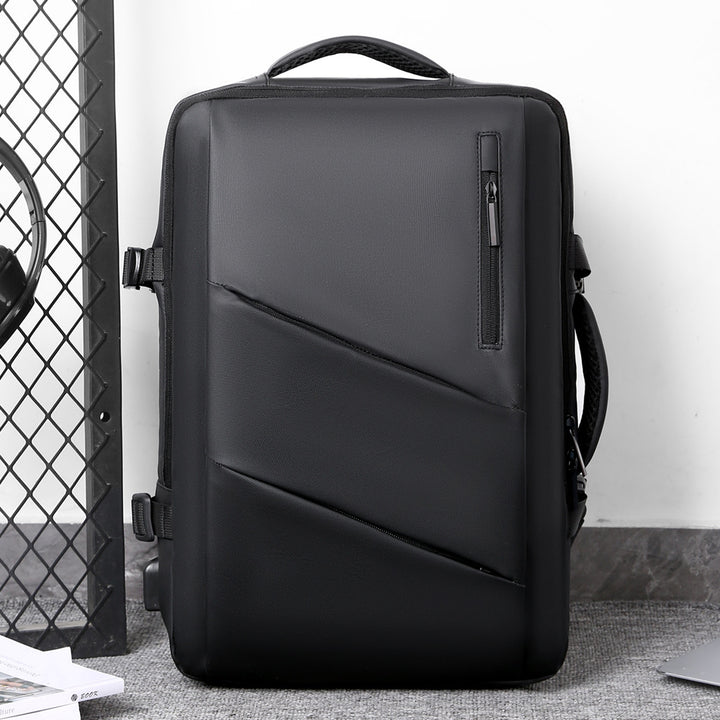 Sleek Business Travel Backpack Stornfield