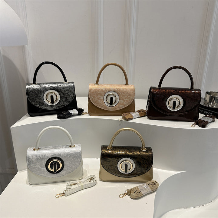 Vintage-Inspired Handbag