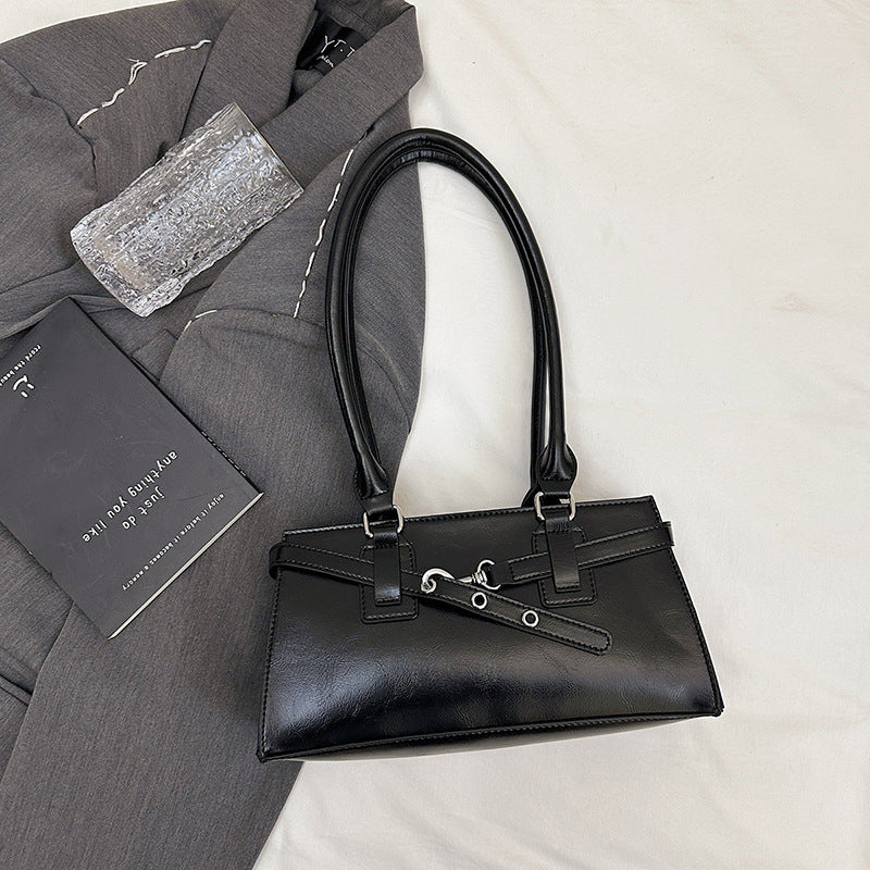 Structured Mini Handbag