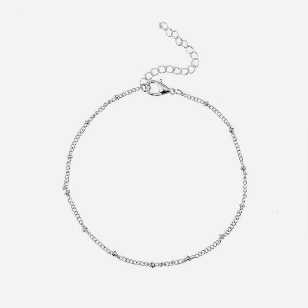 Dazzling Sparkle Anklet Stornfield