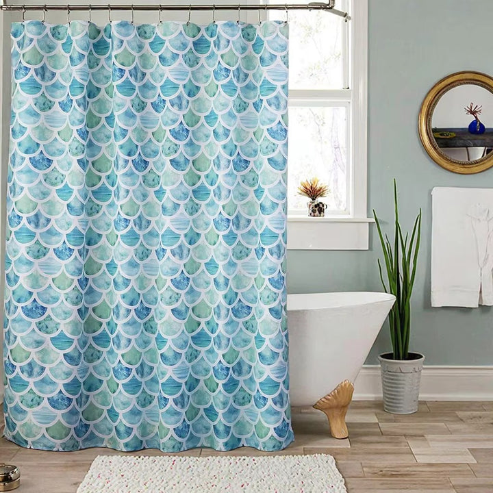 Shower Curtain Stornfield