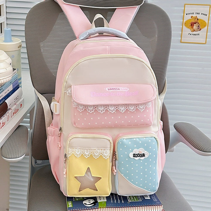 Decorative Multifunctional Backpack Stornfield