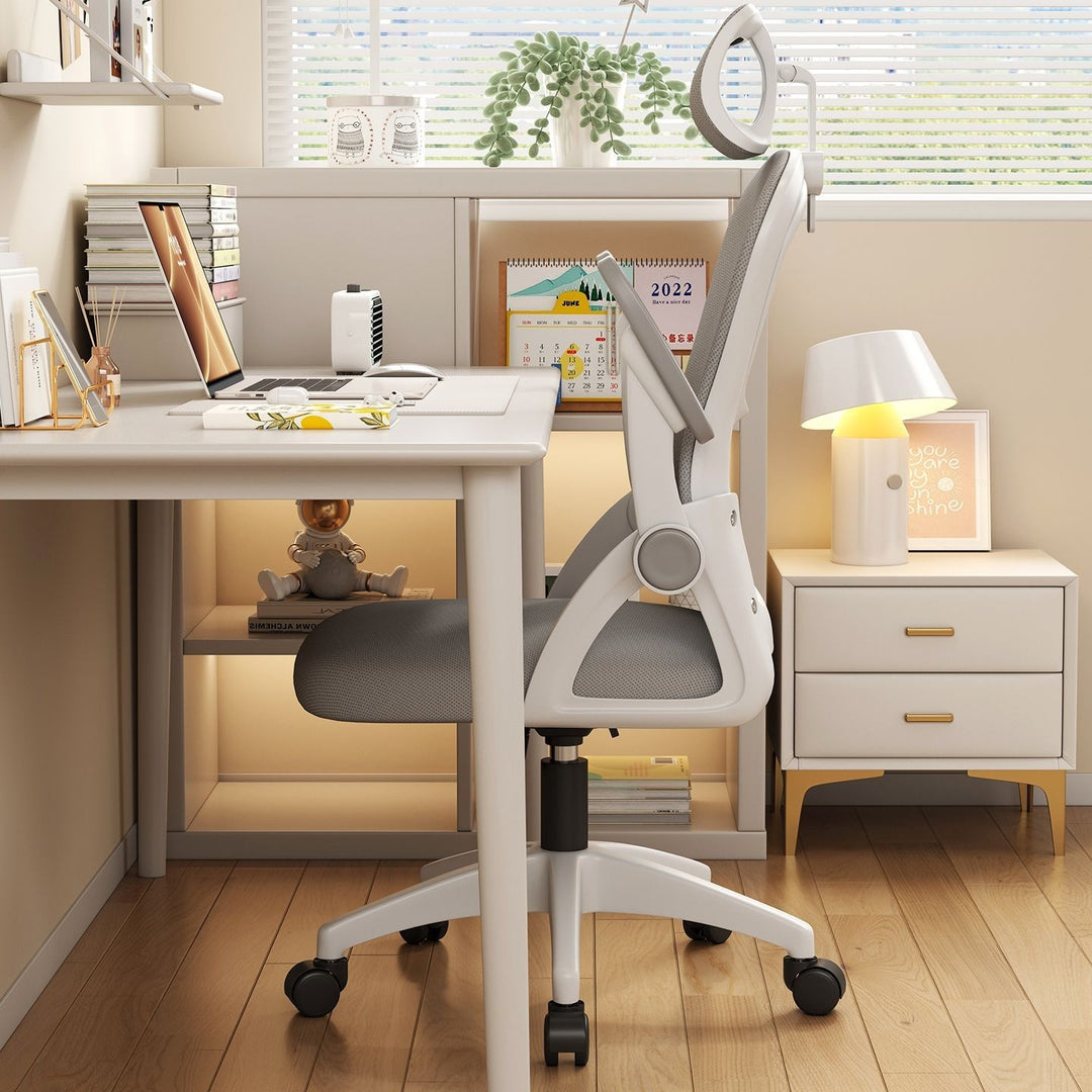 Ergonomic office chair with adjustable backrest Stornfield