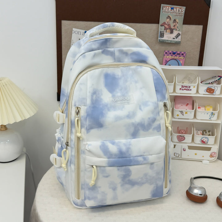 Adventure Ready School Backpack Stornfield