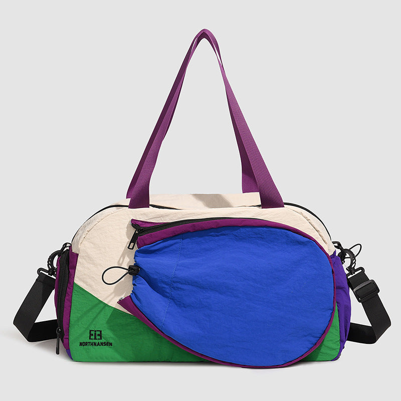 Versatile Multi-Functional Sports Duffel Bag Stornfield