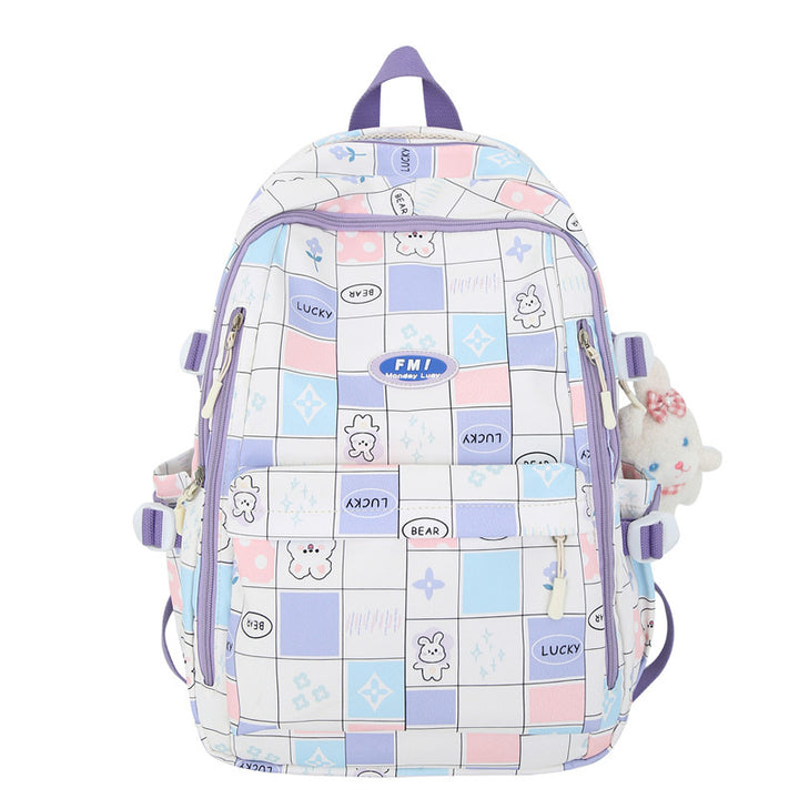 Cute Animal-Themed School Backpack Stornfield