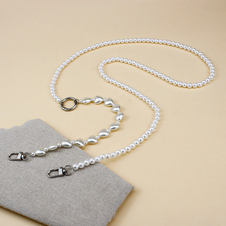Elegant Pearl Beaded Necklace Stornfield
