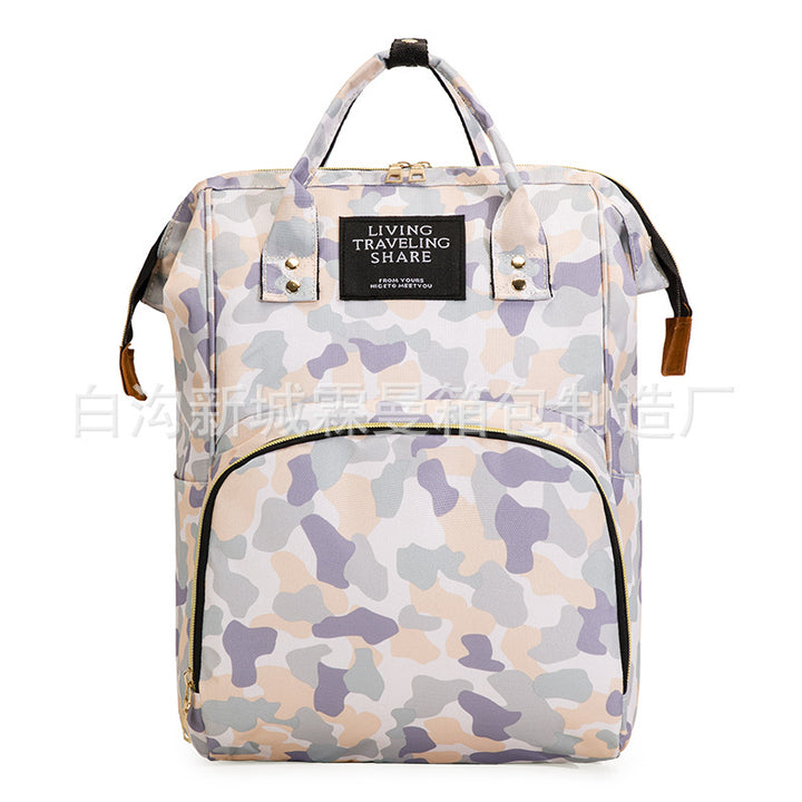 Versatile Travel Backpack with Multiple Compartments Stornfield
