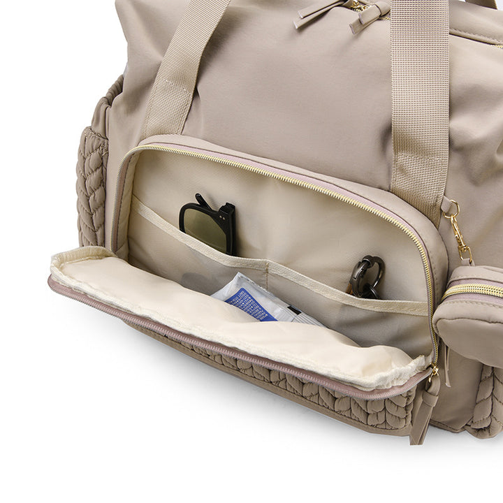 Stylish Travel Duffel Bag Stornfield