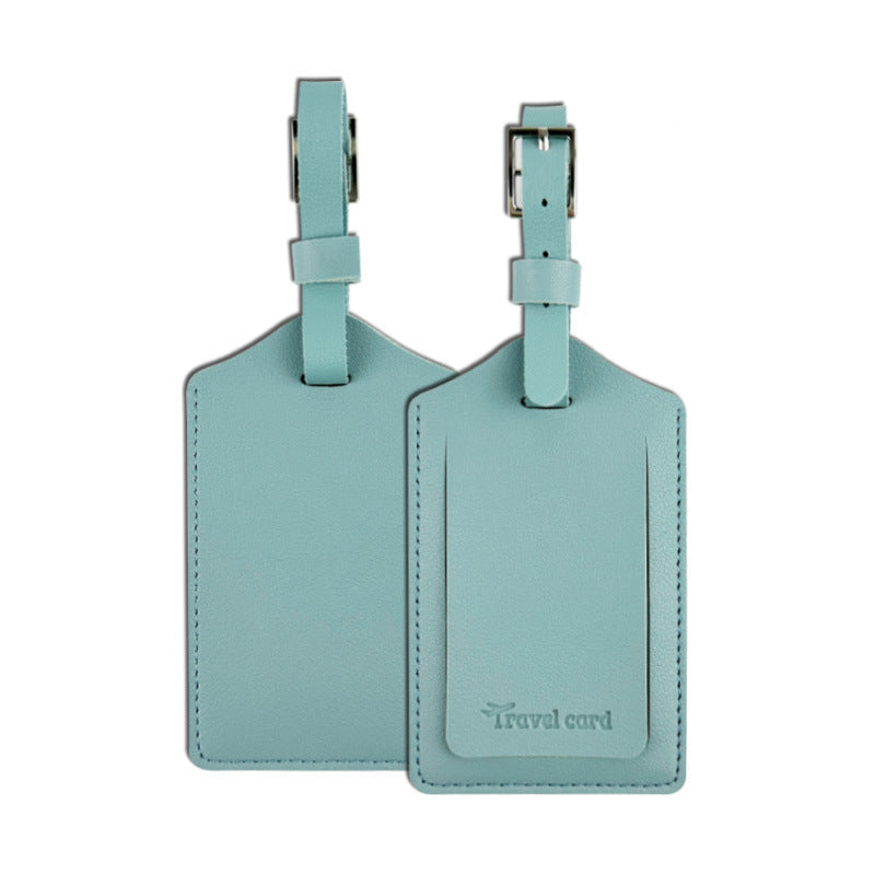 Stylish Travel Luggage Tag Stornfield