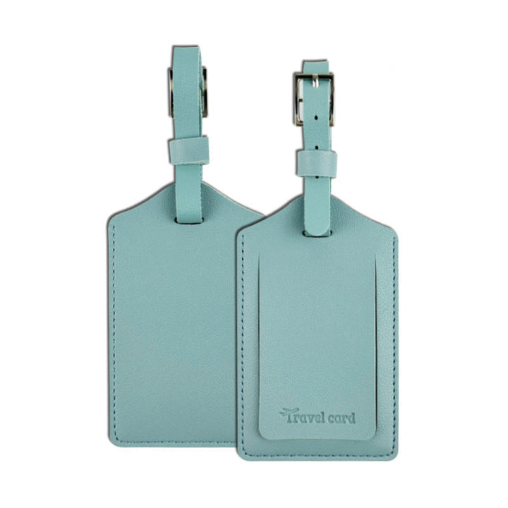 Stylish Travel Luggage Tag Stornfield