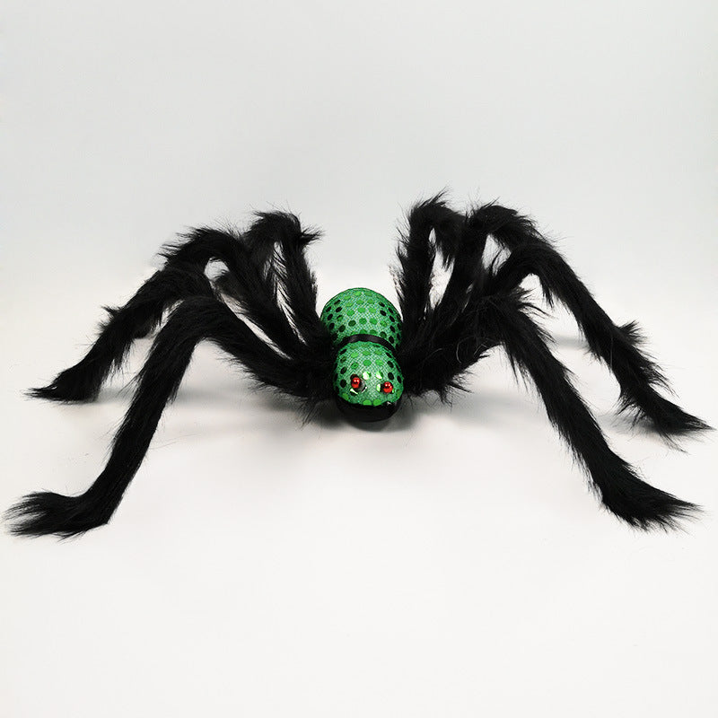 Halloween-Themed Decorative Spooky Spider Figurines Stornfield