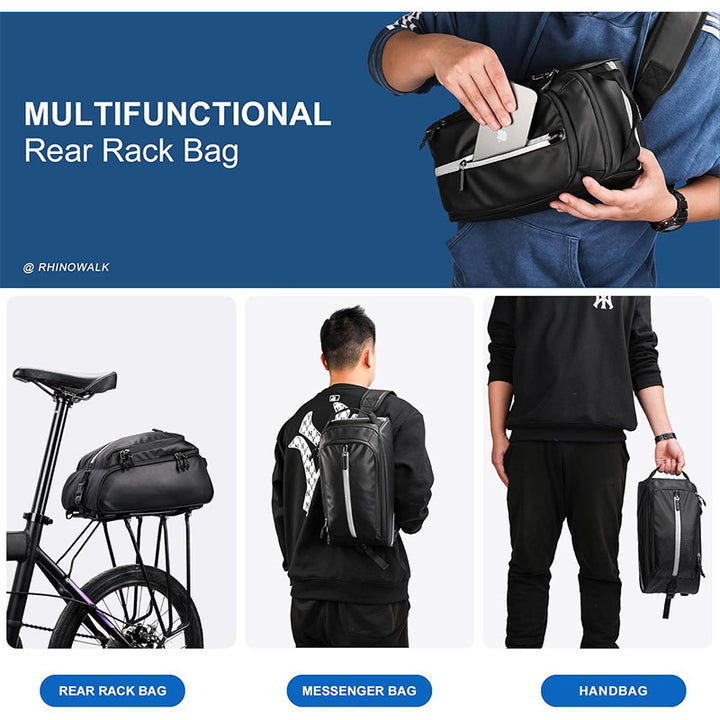 Bicycle Saddle Bag Stornfield