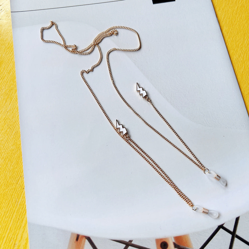 Stylish Multifunctional Eyewear Retainer Chain Stornfield
