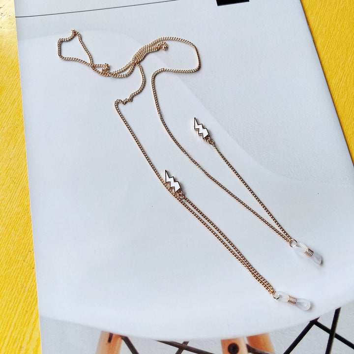 Stylish Multifunctional Eyewear Retainer Chain Stornfield