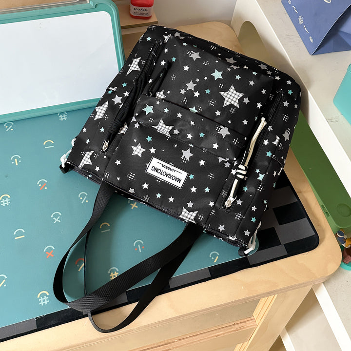 Stylish School Backpack Stornfield