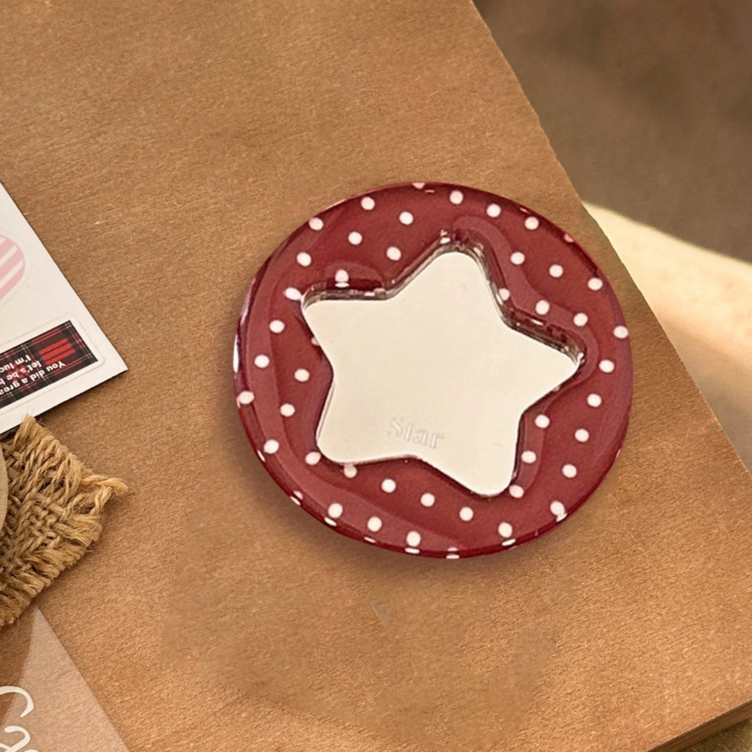Smartphone Finger Holder in elegant star design Stornfield