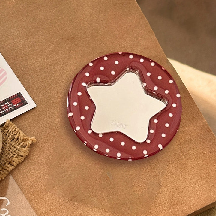 Smartphone Finger Holder in elegant star design Stornfield