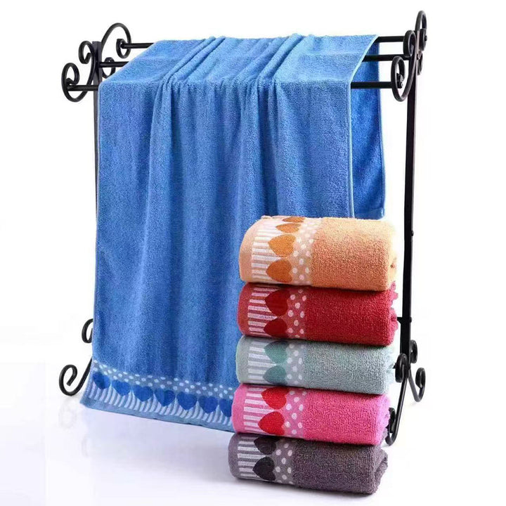Comfortable and high-quality terry bath towel Stornfield