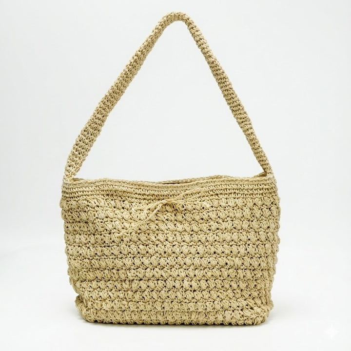 Handmade Macrame Shoulder Bag Stornfield