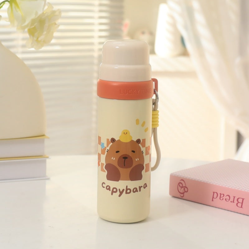 Unisex Thermos Bottle with Animal Design Stornfield