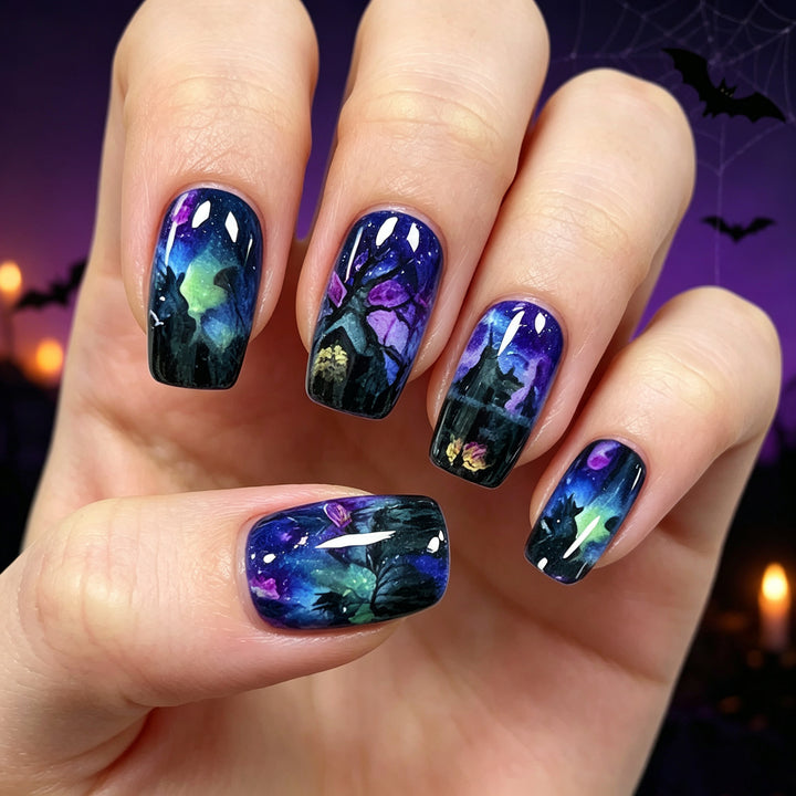 Artistic Nail Art Stornfield
