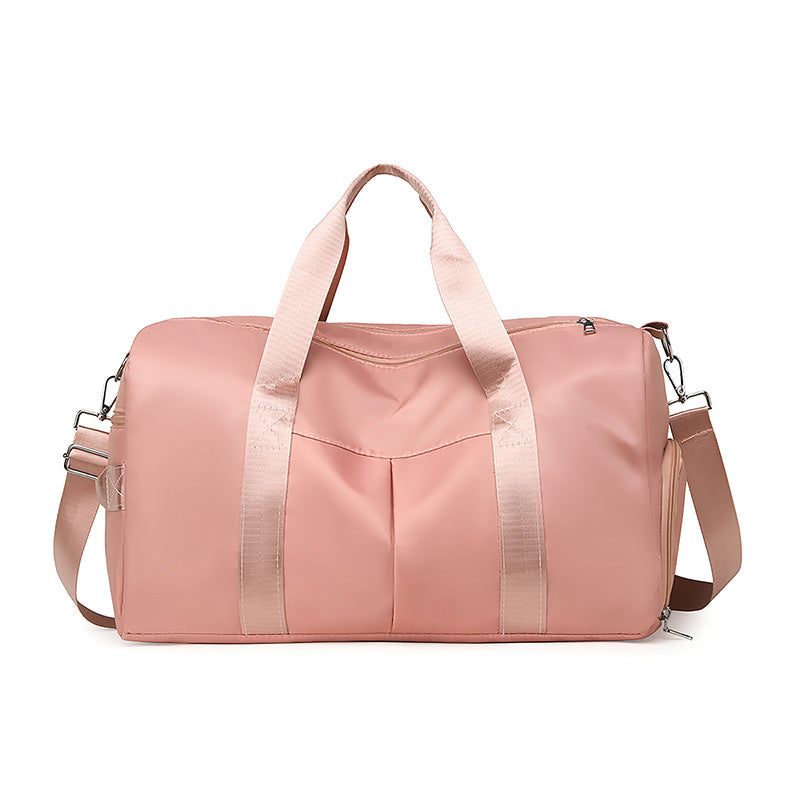 Spacious Multifunctional Gym Duffel Bag Stornfield