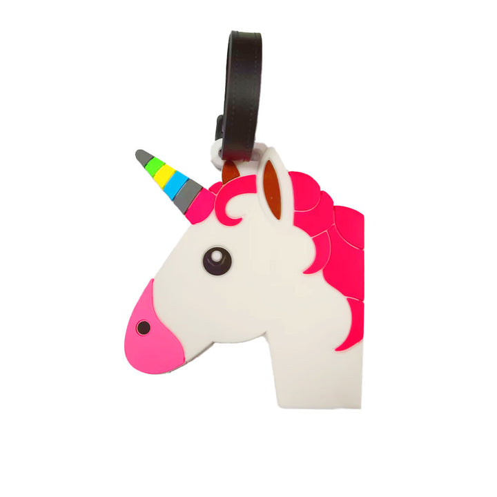 Unisex Luggage Tag Bowlift