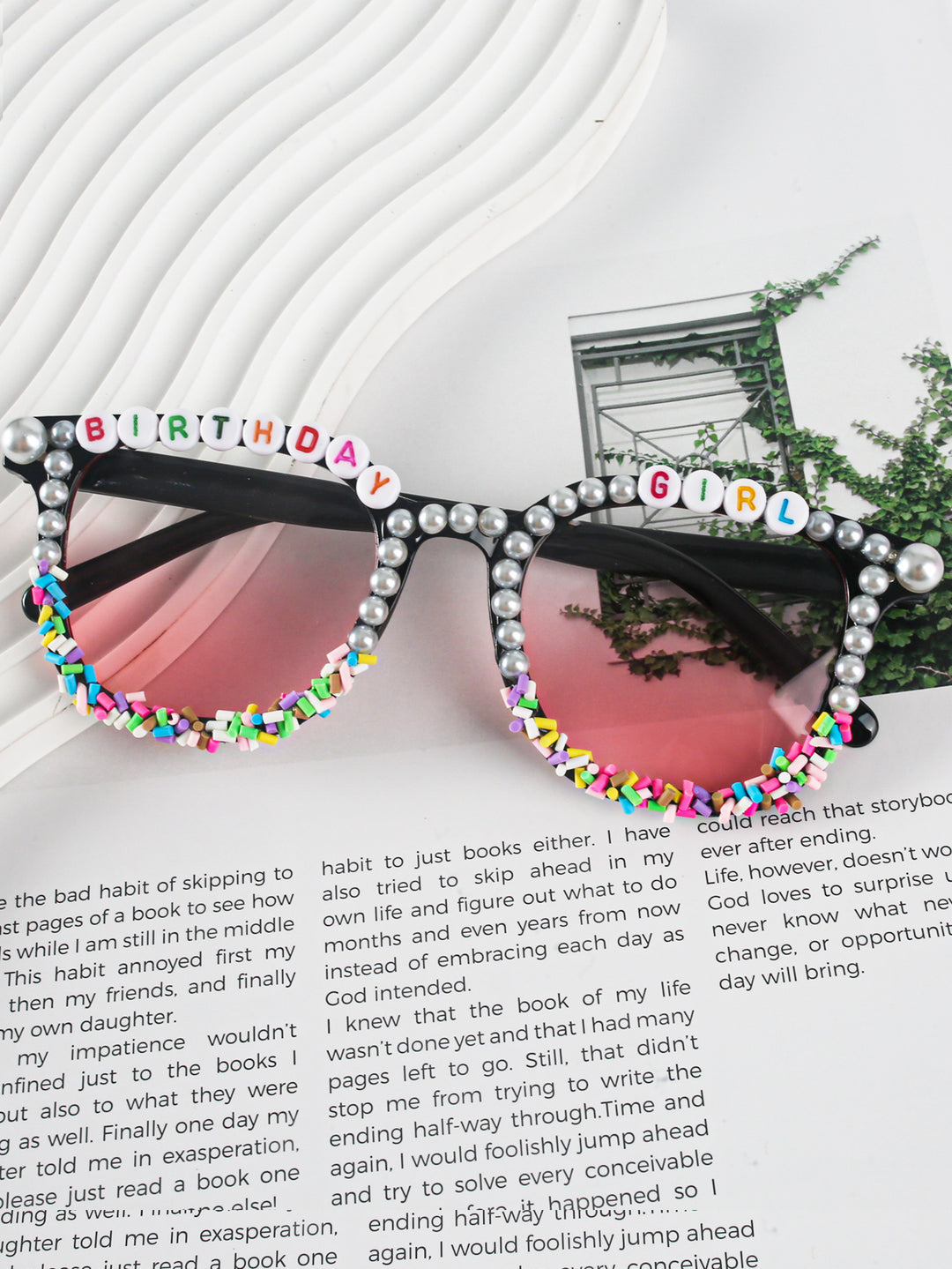 Decorative Statement Sunglasses Stornfield