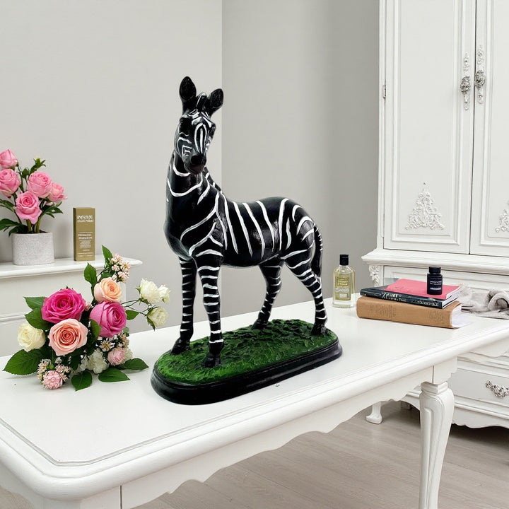 Decorative Zebra Figure Stornfield