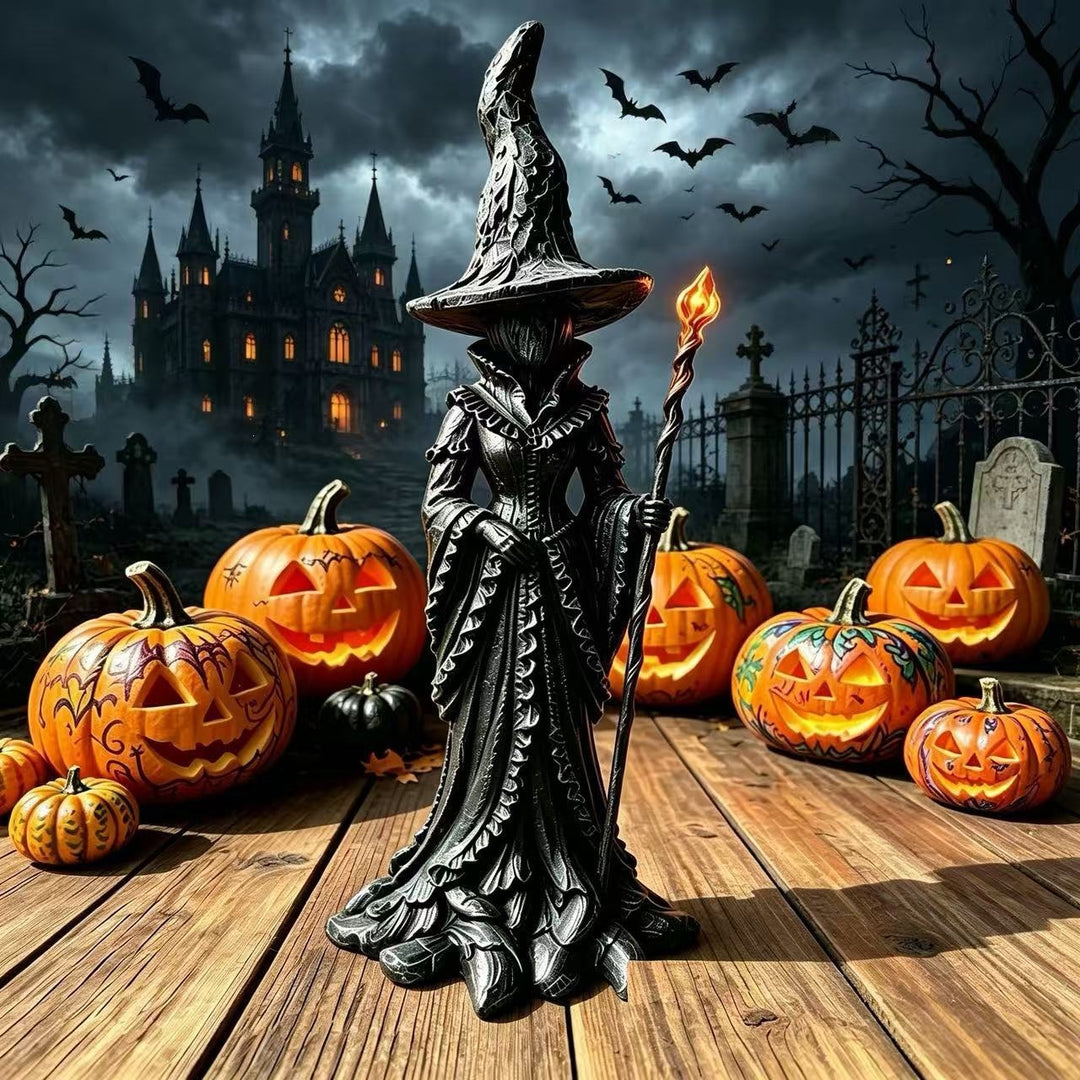 Decorative Wizard Figurine Stornfield