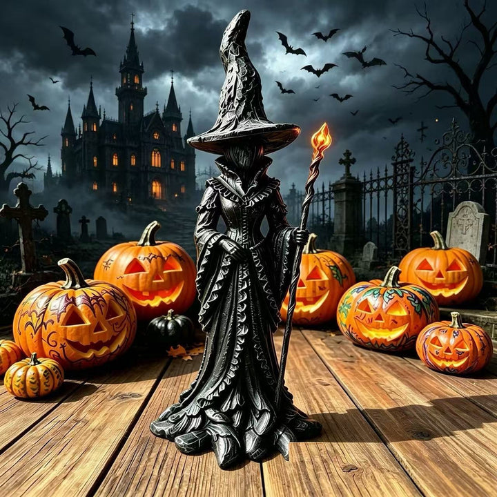 Decorative Wizard Figurine Stornfield