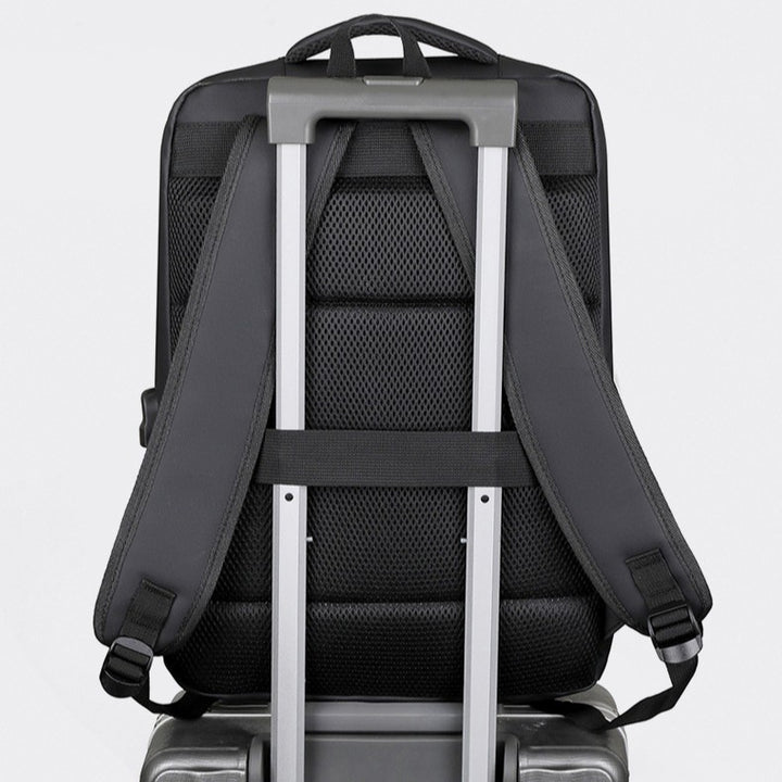 Stylish High-Capacity Laptop Backpack Stornfield