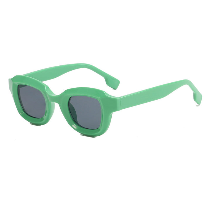 Women Modern Geometric Sunglasses Stornfield