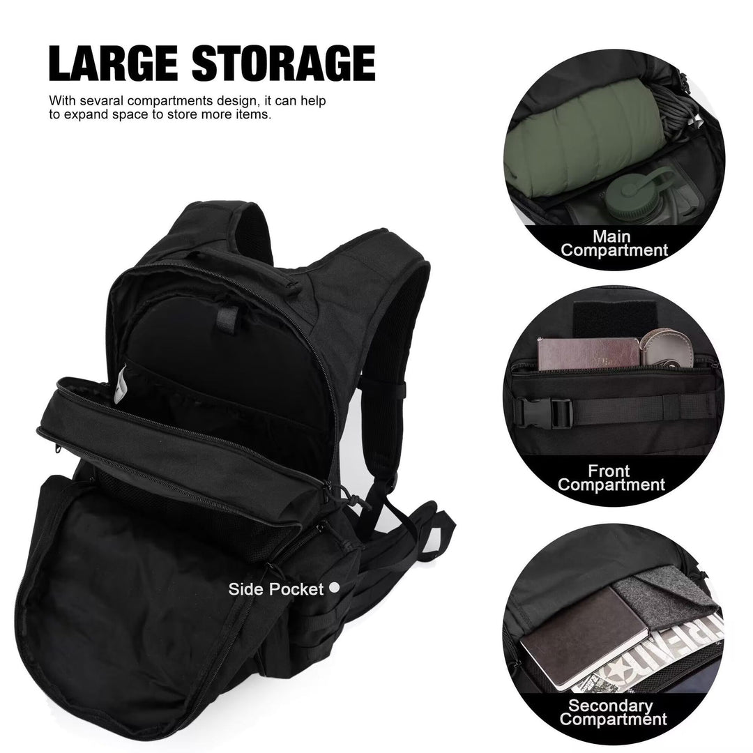 Tactical Backpack Stornfield