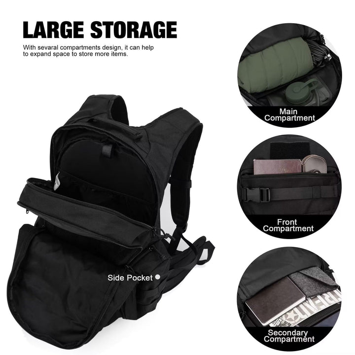 Tactical Backpack Stornfield