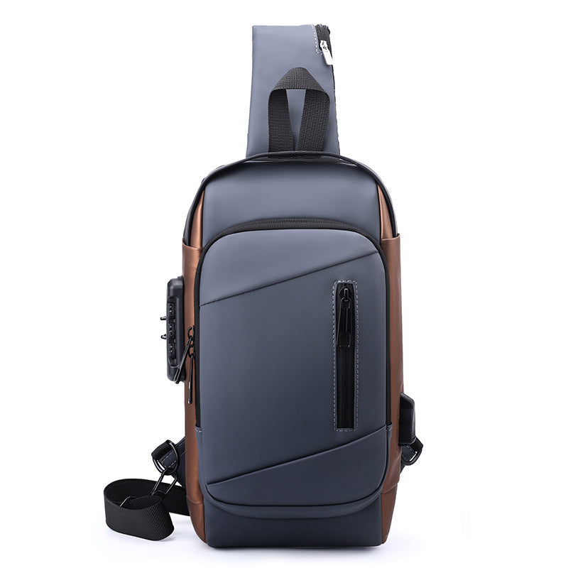 Ergonomic Crossbody Bag Stornfield