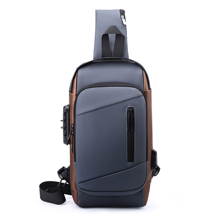 Ergonomic Crossbody Bag Stornfield