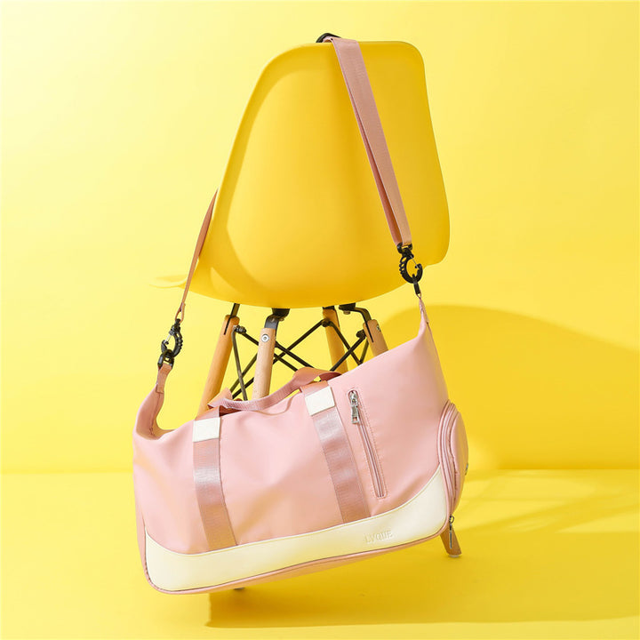 Women's sporty and spacious tote bag Stornfield