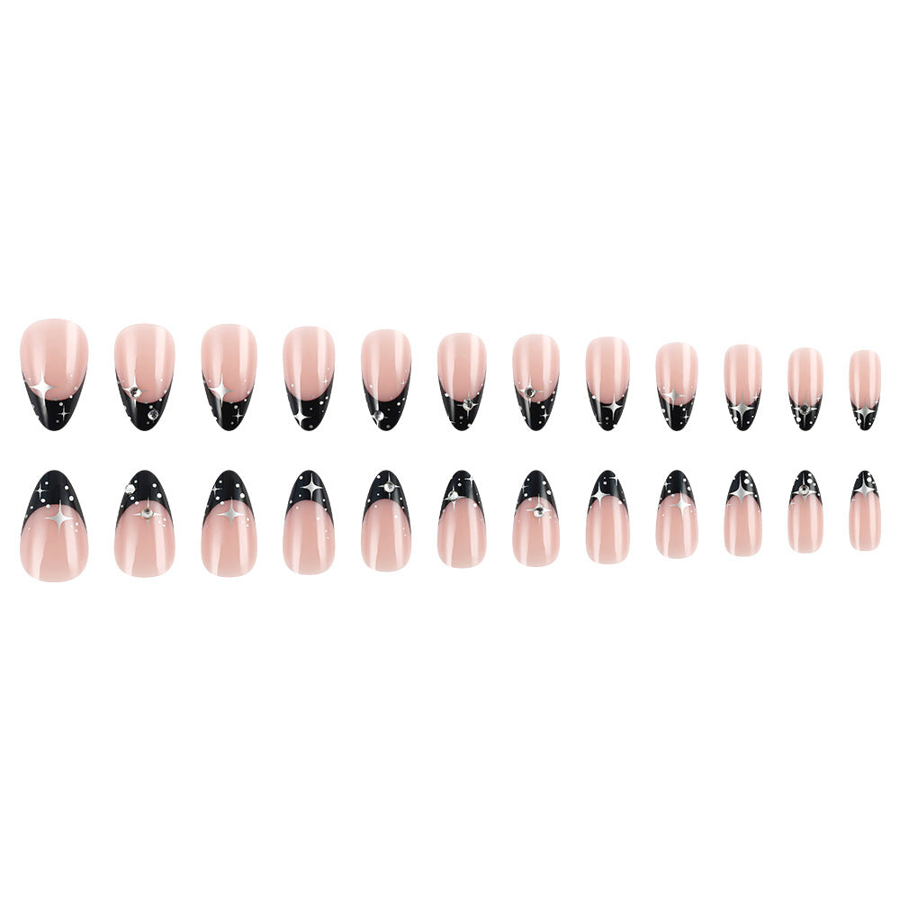 Elegant Stiletto Nail Art Stornfield