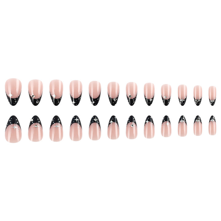 Elegant Stiletto Nail Art Stornfield